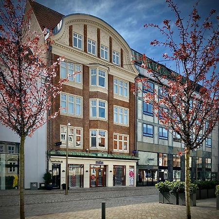 Teaterhotellet Horsens Dış mekan fotoğraf