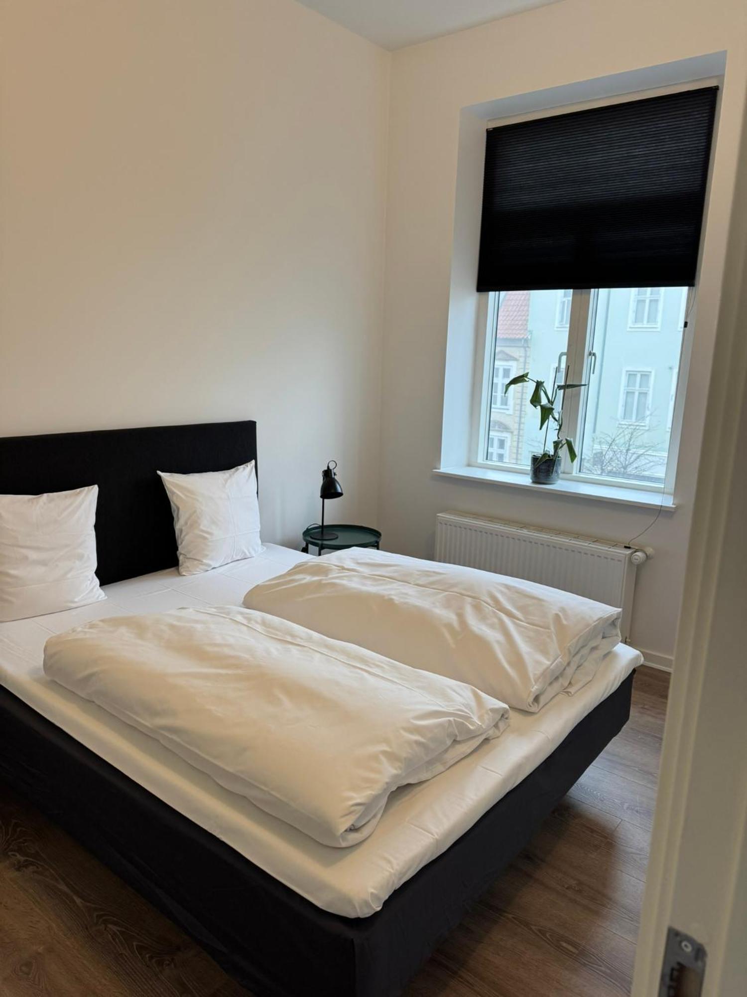 Teaterhotellet Horsens Dış mekan fotoğraf