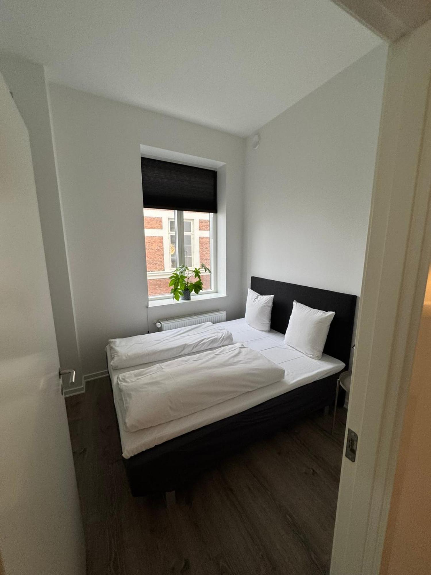 Teaterhotellet Horsens Dış mekan fotoğraf
